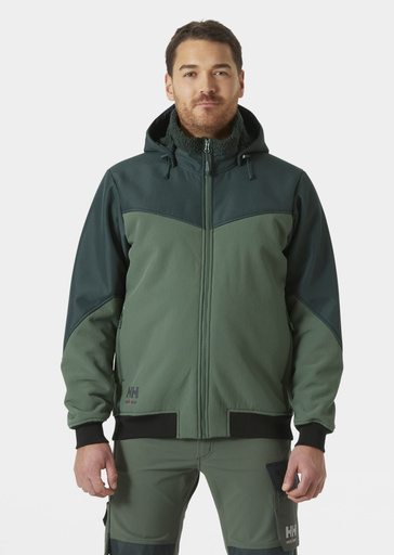 Helly Hansen Oxford Winter-Softshell 74291-474 - M