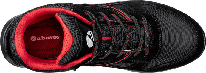 Albatros Clifton Mid S3 Stiefel 63.870.0 - 42