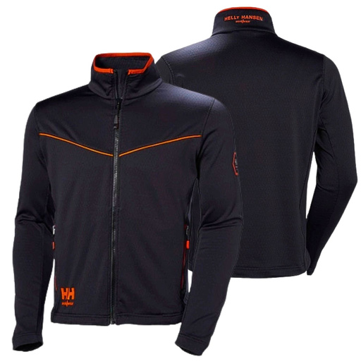 HELLY HANSEN CHELSEA STRETCH SWEATSHIRT 72146-990 - M
