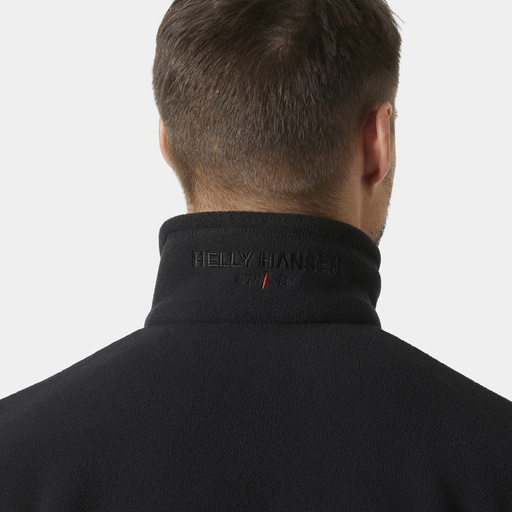 HELLY HANSEN OXFORD FLEECE 72026-990 - S