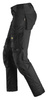 SNICKERS STRETCH-HOSE SCHWARZ 6341-0404 - 56