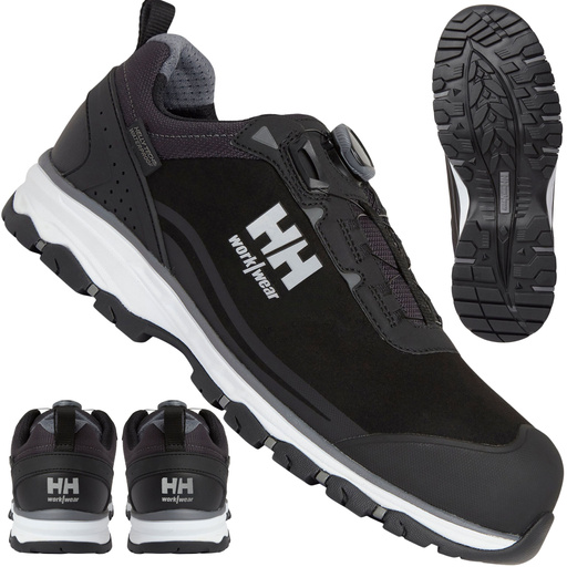 Helly Hansen Chelsea Evo S3 Stiefel 78382-930 - 40