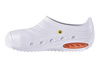 Oxysafe Schuhe Crocs kol. weiß - 41/42