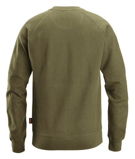 SNICKERS SWEATSHIRT KHAKI 2892 - S