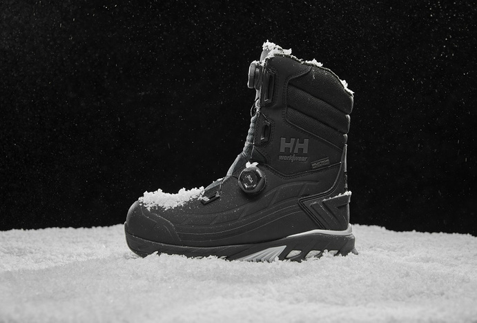 Helly Hansen Bifrost WinterS7S 78480-990 Stiefel - 43