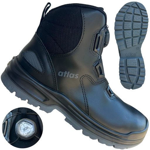 Atlas Flash 9255 XR BOA S3 Stiefel - 41