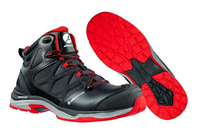 Albatros Ultratrail Mid S3 Stiefel 63.620.0 - 43