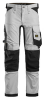 SNICKERS STRETCH-HOSE WEISS 6341-0904 - 54