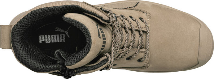 Puma Conquest Stone High S3 Schuhe 63.074.0 - 45