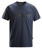 SNICKERS T-SHIRT NAVY BLAU 2590-4500 -XXL