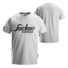 SNICKERS T-SHIRT GRAU 2590-2800 - M