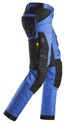 SNICKERS STRETCH-HOSE BLAU 6341-5604 - 56