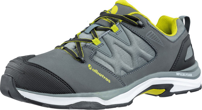 Albatros Ultratrail Grau S3S Stiefel 64.621.0 - 44