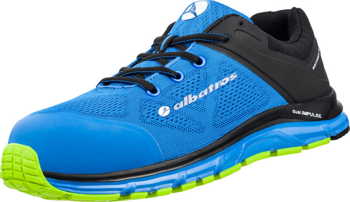 Stiefel Albatros Lift Blau S1P 64.661.0 - 45