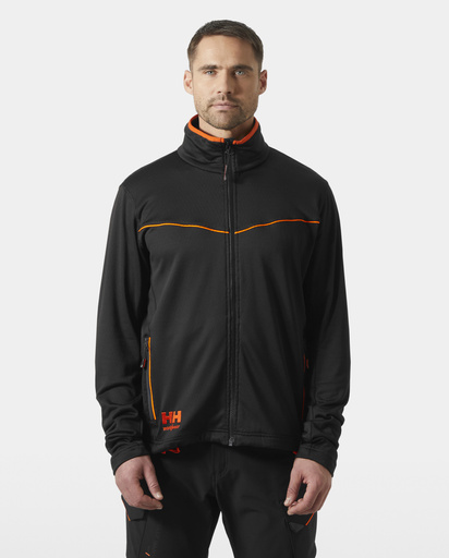 HELLY HANSEN CHELSEA STRETCH SWEATSHIRT 72146-990 - XL
