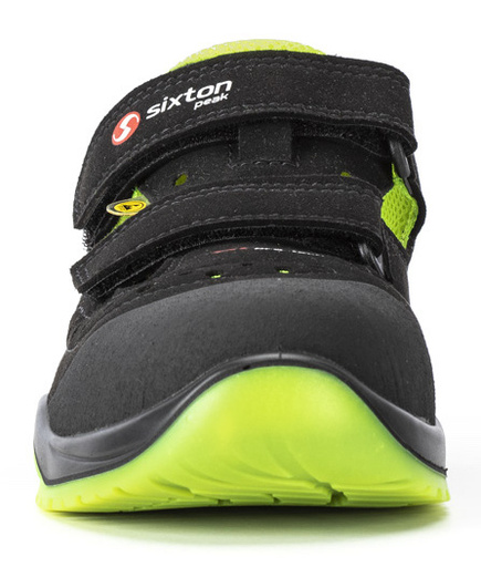 Sixton Meneito 91355-00L S1P Stiefel - 41