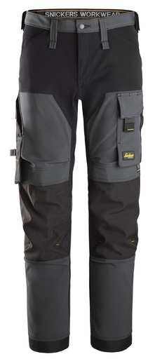 SNICKERS SOFTSHELL-HOSE 6375 - 58
