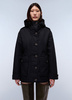 Napapijri Damen Parka A-Elsa schwarz - S