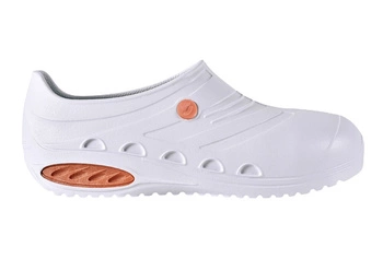 Oxysafe Schuhe Crocs kol. weiß - 41/42