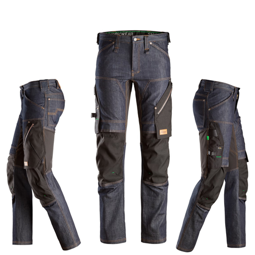 SNICKERS DENIM-HOSE 6956 - 52