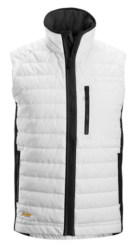 SNICKERS-WESTE WEISS 4512-0904 - M