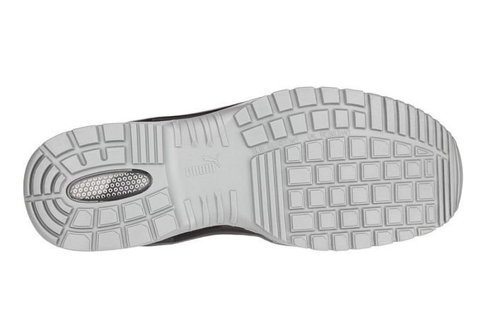 Puma Fuse Tc Grün Low S1P Schuhe 64.421.0 - 45