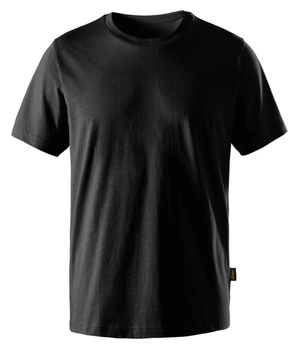 SNICKERS T-SHIRT SCHWARZ 2502-0400 - M