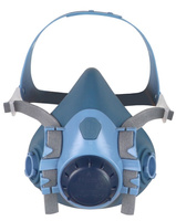 HALBMASKE DMS SILIKON