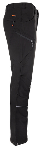 FOBOS HOSE P81004 SCHWARZ - 54
