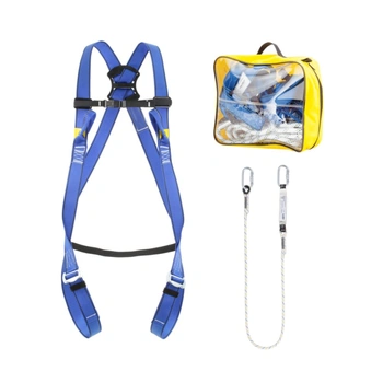BASIC3 XXL KIT (GURTZEUG, STOSSSEIL)