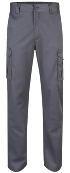 UNISEX VELI STRETCH HOSE GRAU - 36