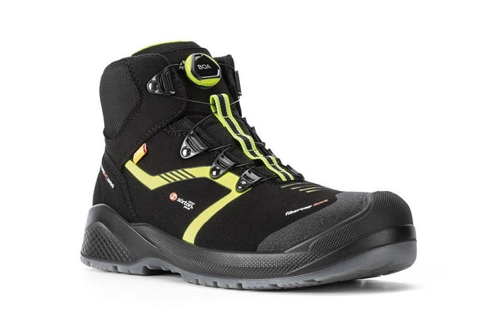 Sixton Scatto Hi Boa Stiefel 43459-01L S3 - 46