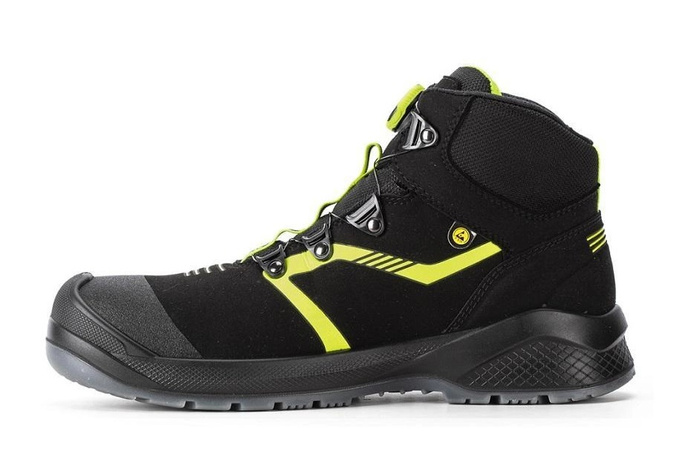 Sixton Scatto Hi Boa Schuhe 43459-01L S3 - 40