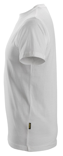 SNICKERS-T-SHIRT WEISS 2502-0900 - L