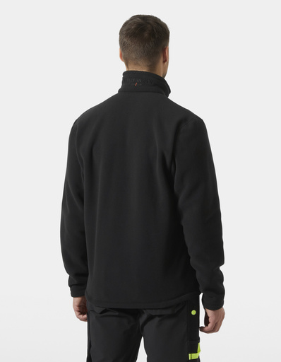 HELLY HANSEN OXFORD FLEECE 72026-990 - S