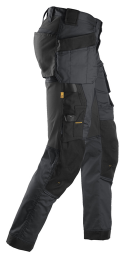 SNICKERS-HOSE MIT TASCHENBEUTELN 6241 - 52