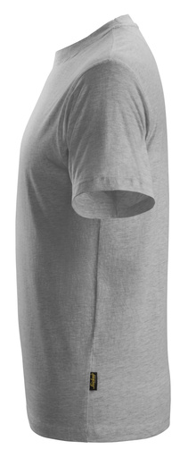 SNICKERS T-SHIRT GRAU MELANGE 2502-2800 - S