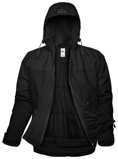 HELLY HANSEN OXFORD WINTERJACKE 73290-990 - XL