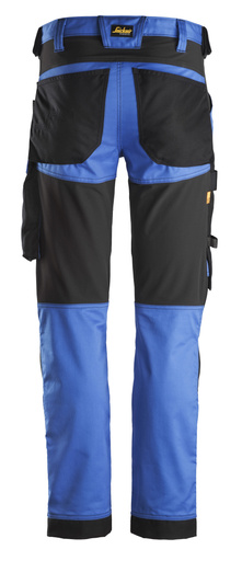 SNICKERS STRETCH-HOSE BLAU 6341-5604 - 54