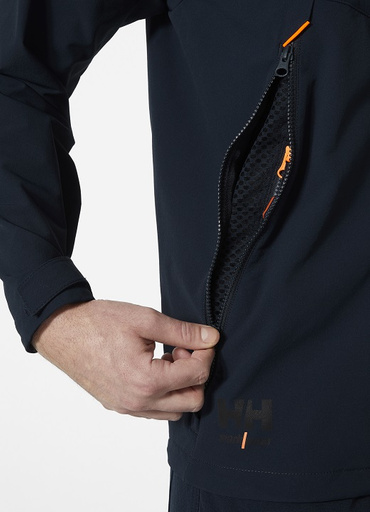 HELLY HANSEN CHELSEA EVO SOFTSHELL 77250-591 - M