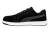 Puma Iconic Suede Schwarz Low S1P Schuhe 64.001.0 - 42