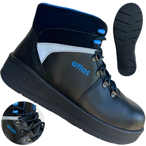 Atlas Thermotech 800 S3 Stiefel - 43
