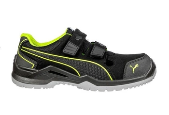 Puma Neodyne Grün S1P Schuhe 64.430.0 - 40