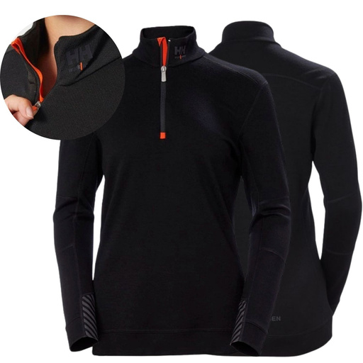 HELLY HANSEN LIFA MERINO T-SHIRT 75210-990 - S