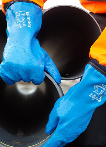 ISOLIERTE HANDSCHUHE NITPOL30