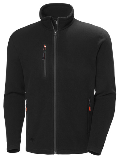 HELLY HANSEN OXFORD FLEECE 72026-990 - XL