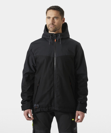 HELLY HANSEN OXFORD WINTERJACKE 73290-990 - L