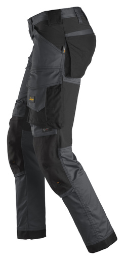 SNICKERS STRETCH-STAHLHOSE 6341-5804 - 58