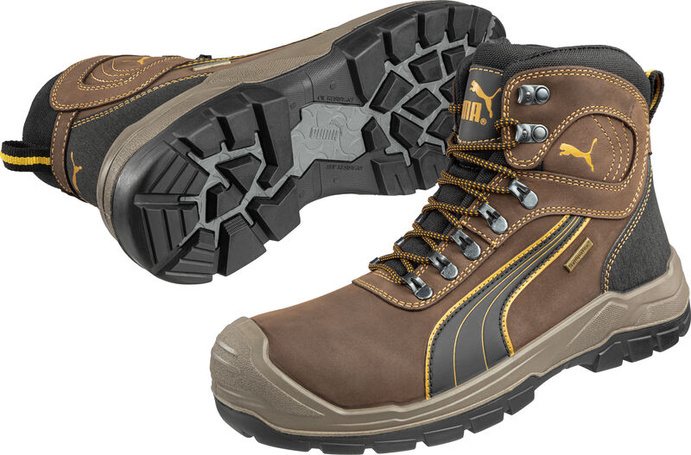 Puma Sierra Nevada Mid S3 Schuhe 63.022.0 - 41