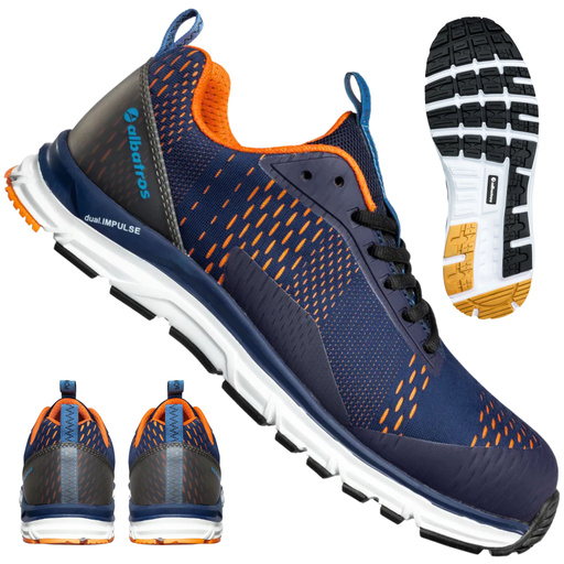 Albatros Aer55 Impulse S1P Stiefel 64.751.0 - 43